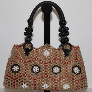 Beaded Handbag